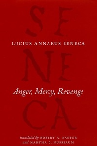 Enlarge image Cover: Anger, Mercy, Revenge - University of Chicago Press