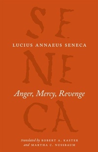 Enlarge image Cover: Anger, Mercy, Revenge - University of Chicago Press