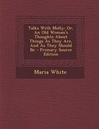 Enlarge image Cover: Talks with Molly - Nabu Press