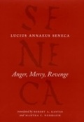 Cover: Anger, Mercy, Revenge - University of Chicago Press