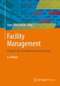 Cover: Facility Management - Springer Vieweg
