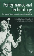Cover: Performance and Technology - Palgrave Macmillan