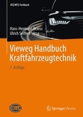 Cover: Vieweg Handbuch Kraftfahrzeugtechnik - Springer Vieweg