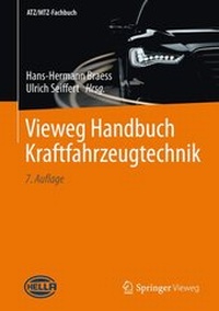 Abbildung von: Vieweg Handbuch Kraftfahrzeugtechnik - Springer Vieweg