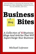 Cover: Business Blog Bites - Lulu.com