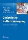 Cover: Geriatrische Notfallversorgung - Springer