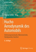 Cover: Hucho - Aerodynamik des Automobils - Springer Vieweg