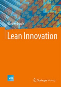 Enlarge image Cover: Lean Innovation - Springer Vieweg