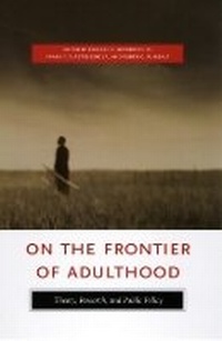 Enlarge image Cover: On the Frontier of Adulthood - University of Chicago Press