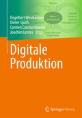 Cover: Digitale Produktion - Springer