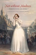 Cover: Not without Madness - University of Chicago Press