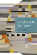Cover: Logics of History - University of Chicago Press