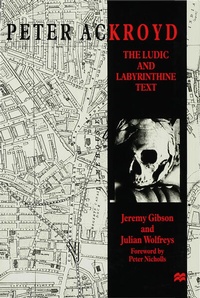 Enlarge image Cover: Peter Ackroyd - Palgrave Macmillan