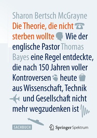 Abbildung von: Die Theorie, die nicht sterben wollte - Springer Spektrum