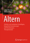 Cover: Altern - Springer Spektrum