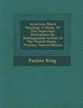 Cover: American Mural Painting - Nabu Press