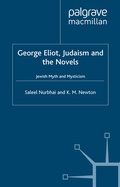 Cover: George Eliot, Judaism and the Novels - Palgrave Macmillan