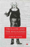 Cover: Trollope and the Magazines - Palgrave Macmillan