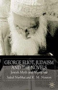 Cover: George Eliot, Judaism and the Novels - Palgrave Macmillan