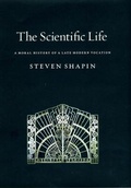 Cover: The Scientific Life - University of Chicago Press