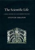 Cover: The Scientific Life - University of Chicago Press