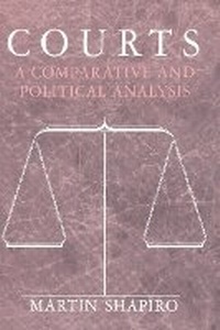 Enlarge image Cover: Courts - University of Chicago Press