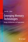 Cover: Emerging Memory Technologies - Springer
