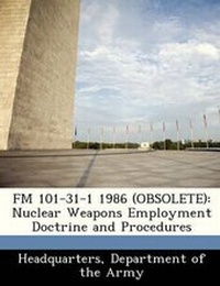 Enlarge image Cover: FM 101-31-1 1986 (Obsolete) - Bibliogov