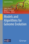 Cover: Models and Algorithms for Genome Evolution - Springer