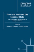 Cover: From the Active to the Enabling State - Palgrave Macmillan