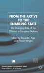 Cover: From the Active to the Enabling State - Palgrave Macmillan