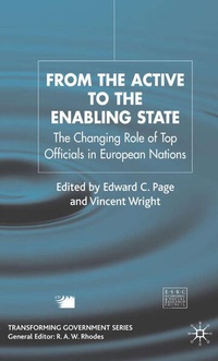 Enlarge image Cover: From the Active to the Enabling State - Palgrave Macmillan