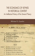 Cover: The Economics of Keynes in Historical Context - Palgrave Macmillan