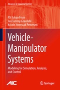 Cover: Vehicle-Manipulator Systems - Springer