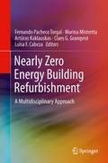 Cover: Nearly Zero Energy Building Refurbishment - Springer