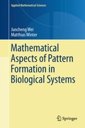 Cover: Mathematical Aspects of Pattern Formation in Biological Systems - Springer