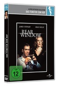 Cover: Alfred Hitchcock Collection - Das Fenster zum Hof - Universal Pictures