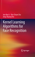 Cover: Kernel Learning Algorithms for Face Recognition - Springer