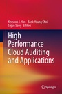 Cover: High Performance Cloud Auditing and Applications - Springer