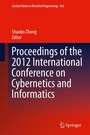 Cover: Proceedings of the 2012 International Conference on Cybernetics and Informatics - Springer