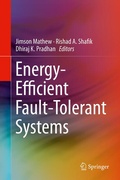 Cover: Energy-Efficient Fault-Tolerant Systems - Springer