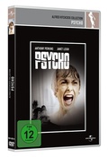 Cover: Alfred Hitchcock Collection - Psycho - Universal Pictures