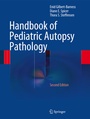 Cover: Handbook of Pediatric Autopsy Pathology - Springer