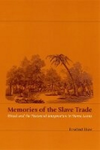 Abbildung von: Memories of the Slave Trade - University of Chicago Press