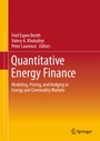 Cover: Quantitative Energy Finance - Springer