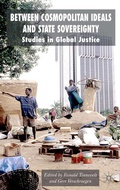Cover: Between Cosmopolitan Ideals and State Sovereignty - Palgrave Macmillan