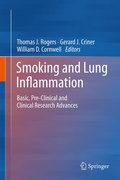 Cover: Smoking and Lung Inflammation - Springer