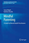 Cover: Mindful Parenting - Springer