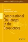 Cover: Computational Challenges in the Geosciences - Springer