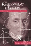 Cover: The Embodiment of Reason - University of Chicago Press